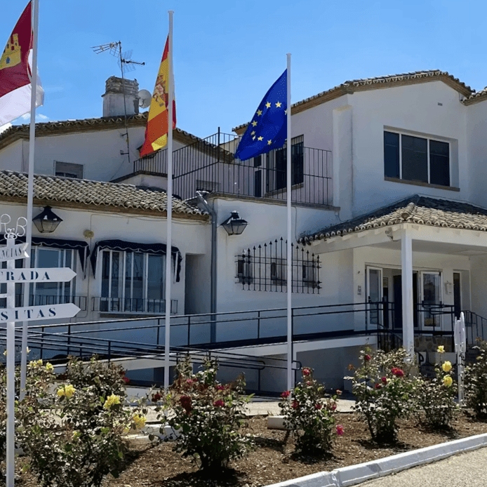 Residencia Almuradiel la concepción