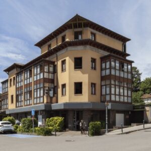 Residencia Liérganes Trasmiera