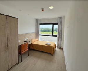 Dormotorio residencia Rubayo